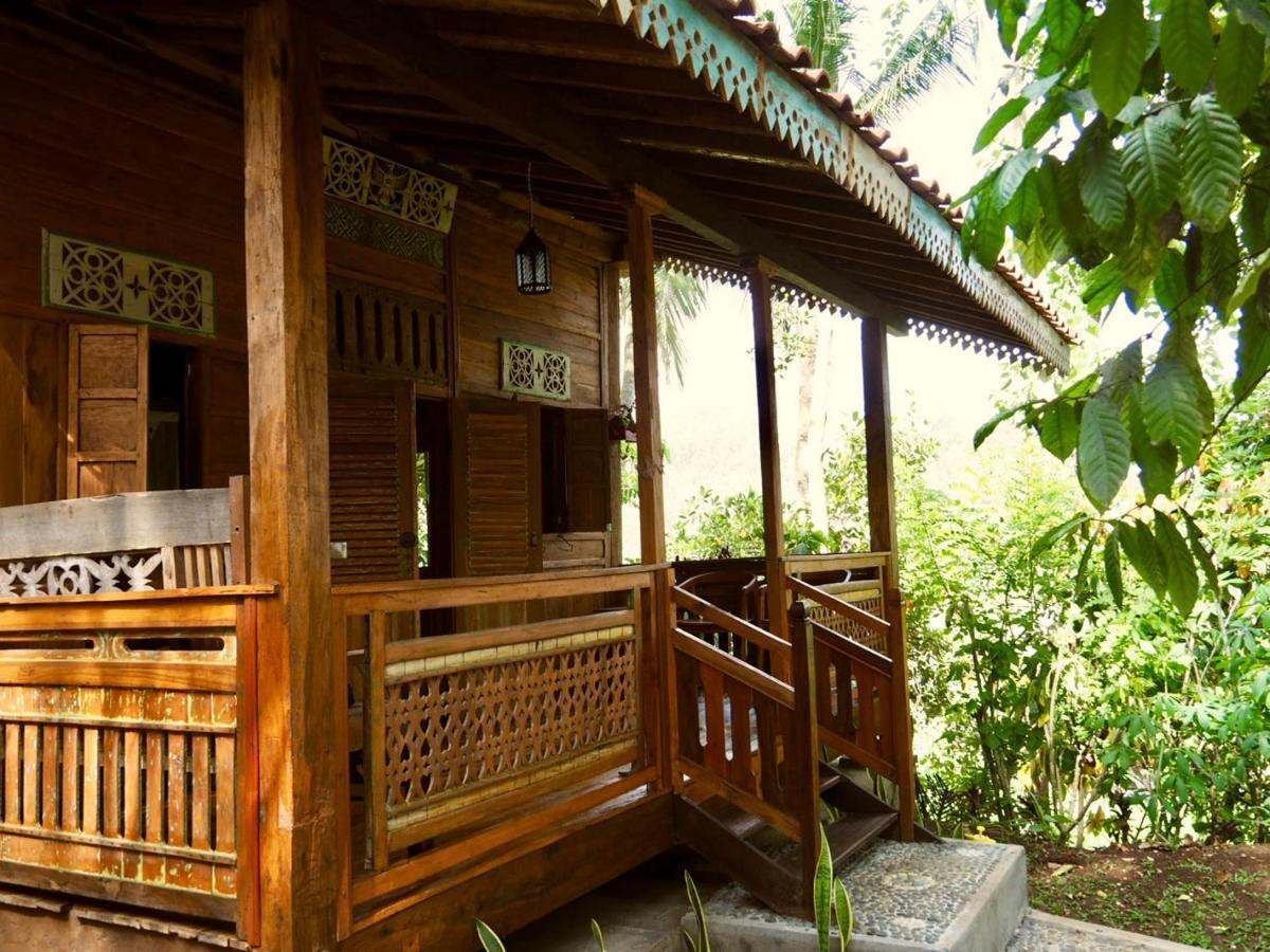 Green Vanilla Bungalow サイドメン エクステリア 写真