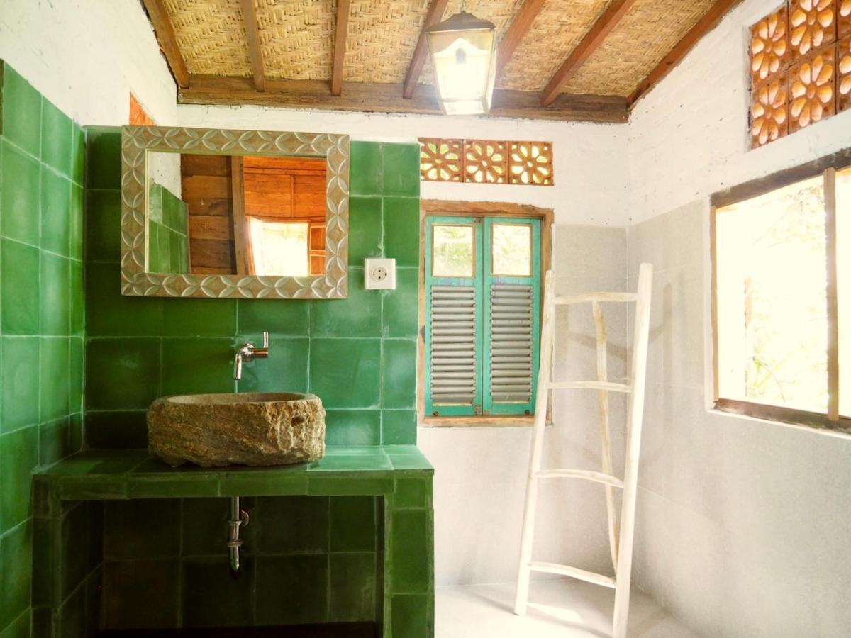 Green Vanilla Bungalow サイドメン エクステリア 写真