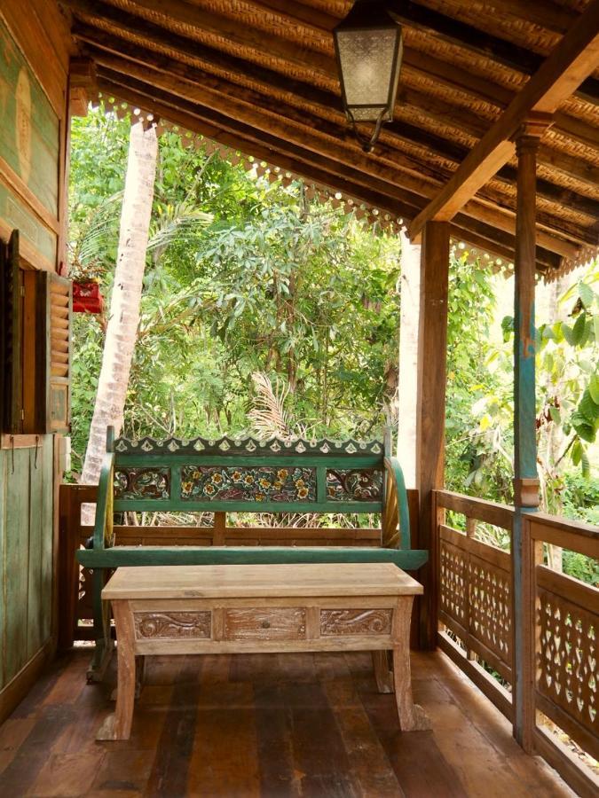Green Vanilla Bungalow サイドメン エクステリア 写真